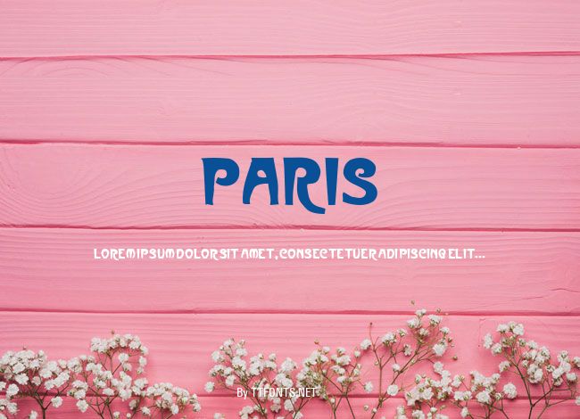Paris example