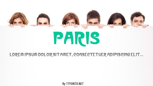 Paris example