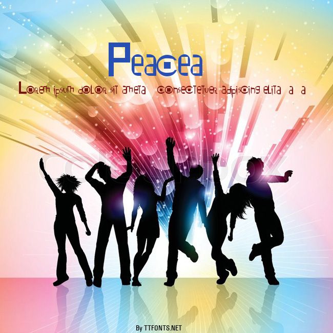 Peace1 example