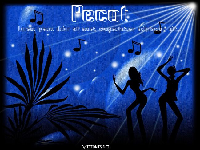 Pecot example