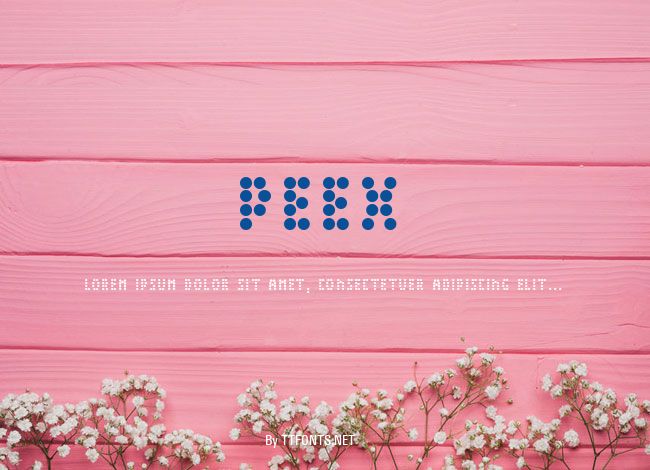 Peex example