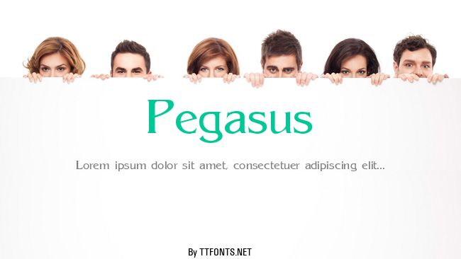 Pegasus example