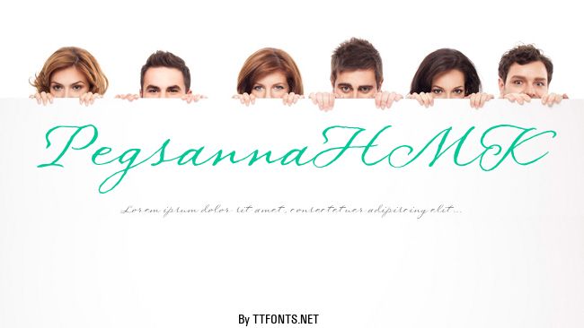 PegsannaHMK example