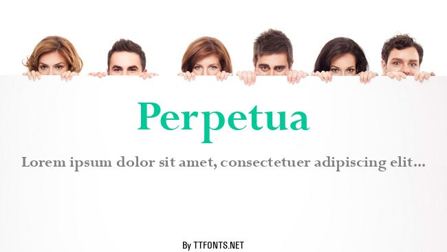 Perpetua example