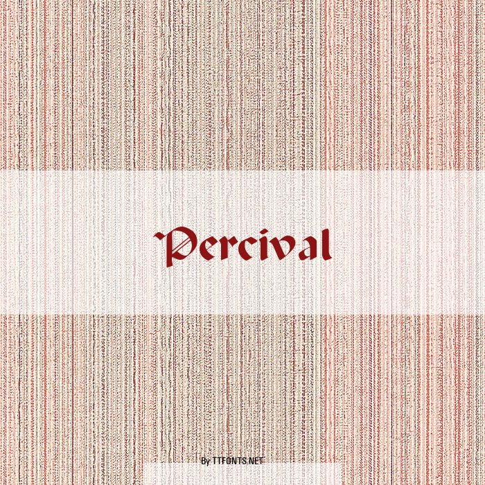 Percival example