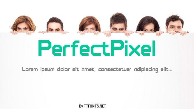 PerfectPixel example