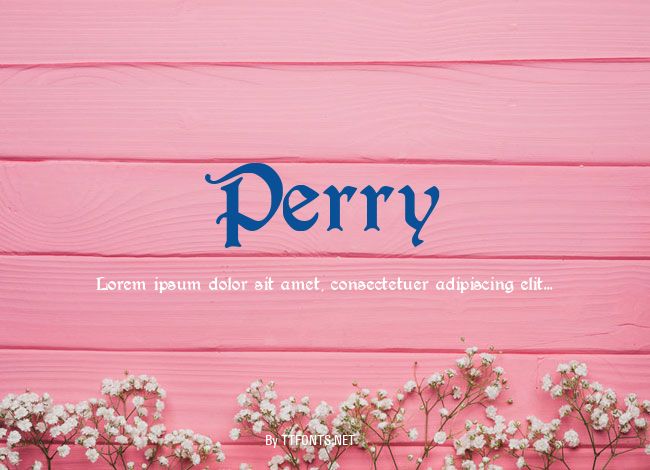 Perry example