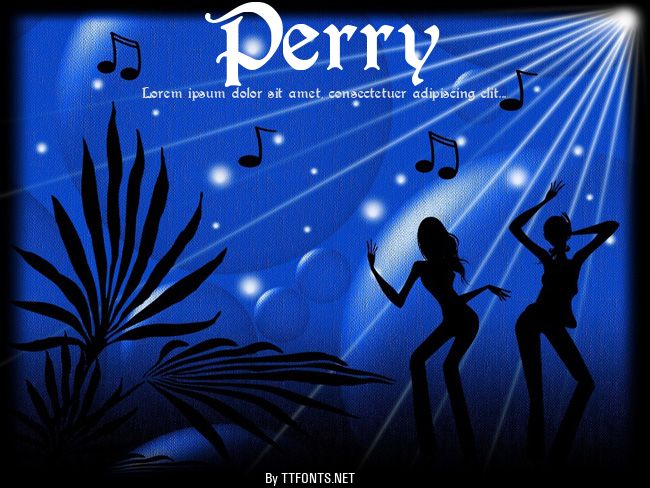 Perry example