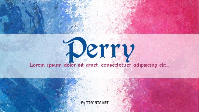 Perry example