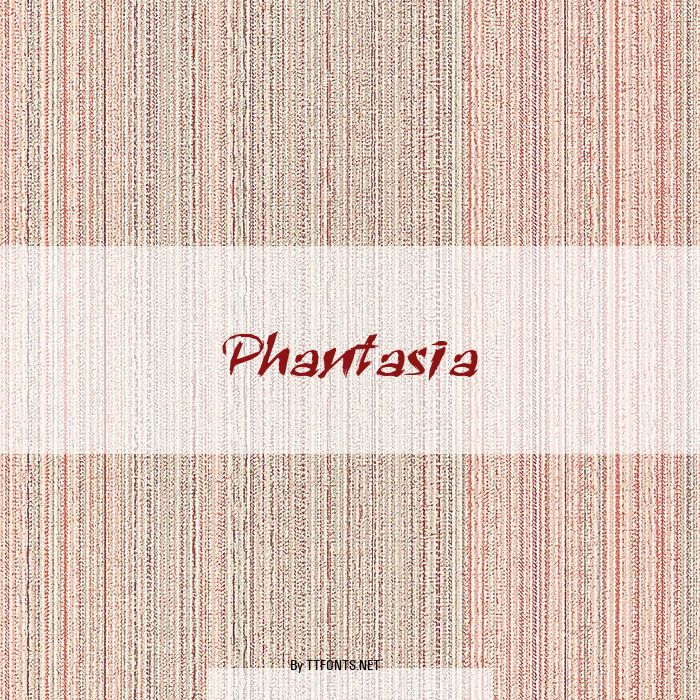 Phantasia example