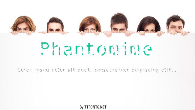 Phantomime example