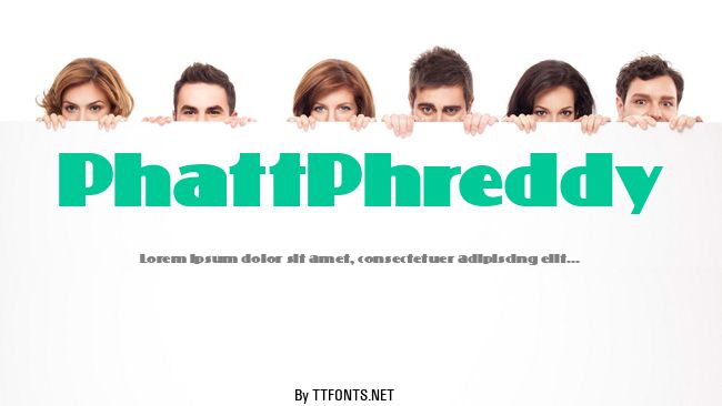 PhattPhreddy example