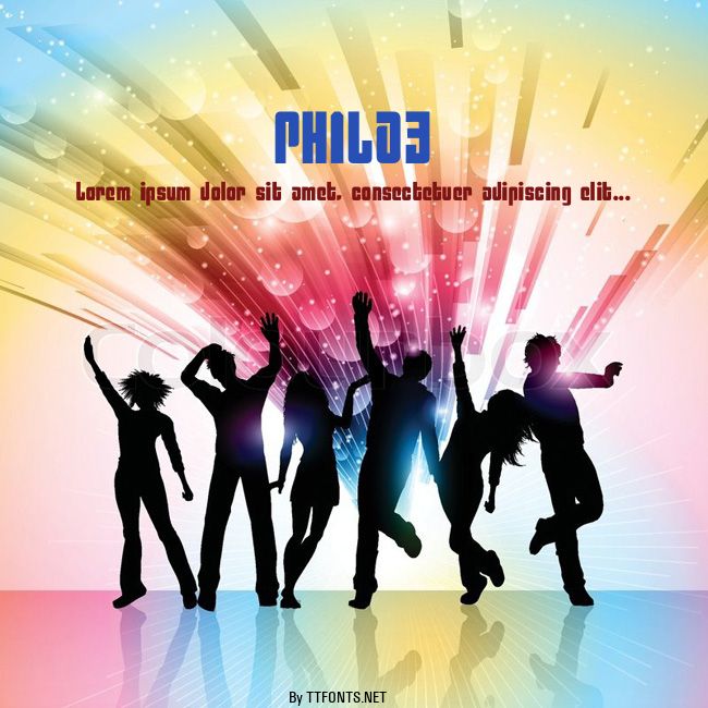 PHILA3 example