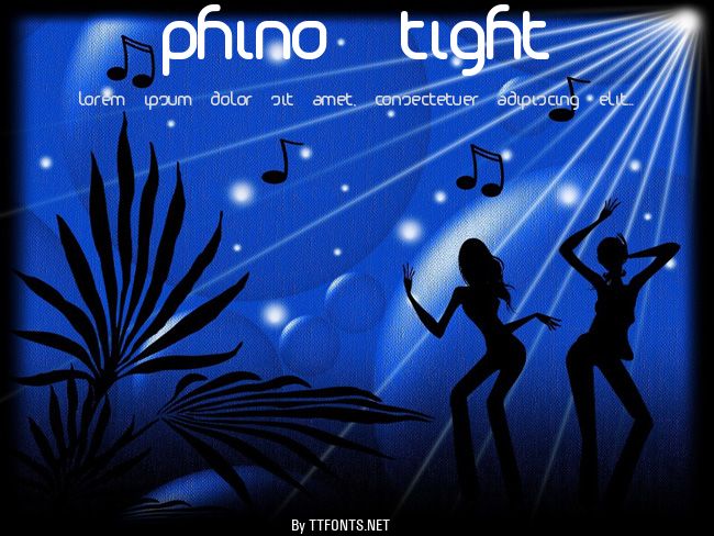 Phino Tight example