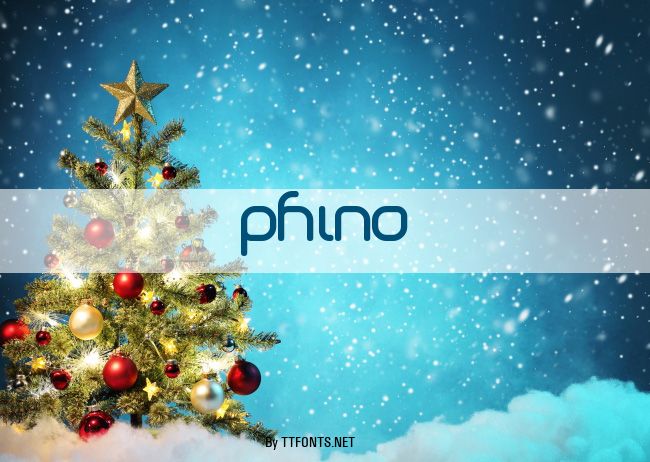 Phino example