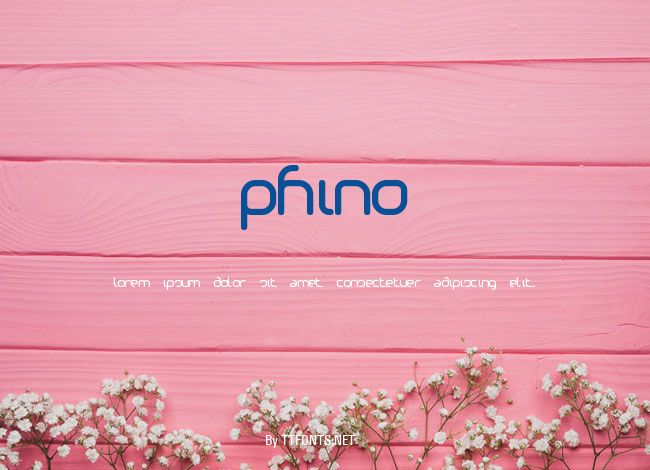 Phino example