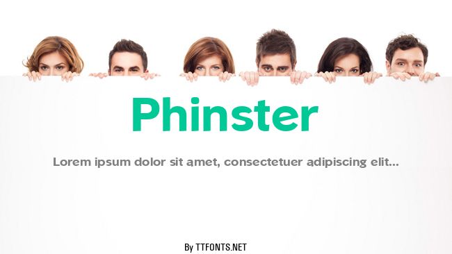 Phinster example