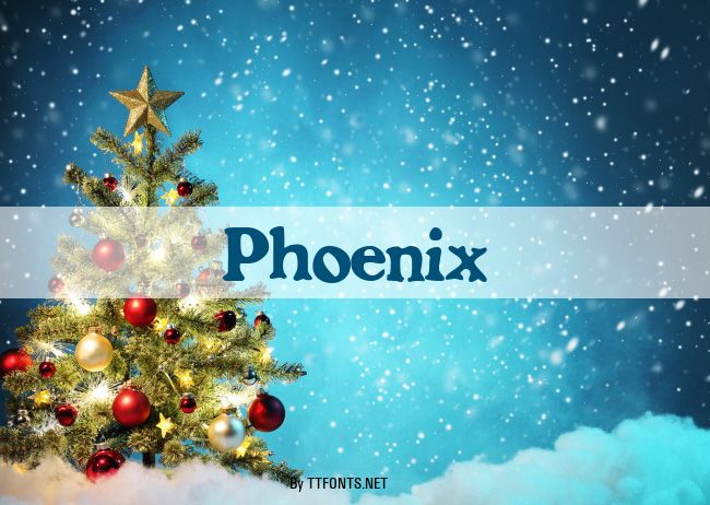 Phoenix example