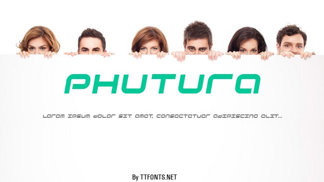 Phutura example