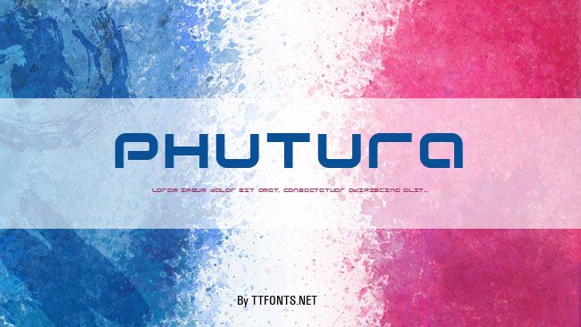 Phutura example