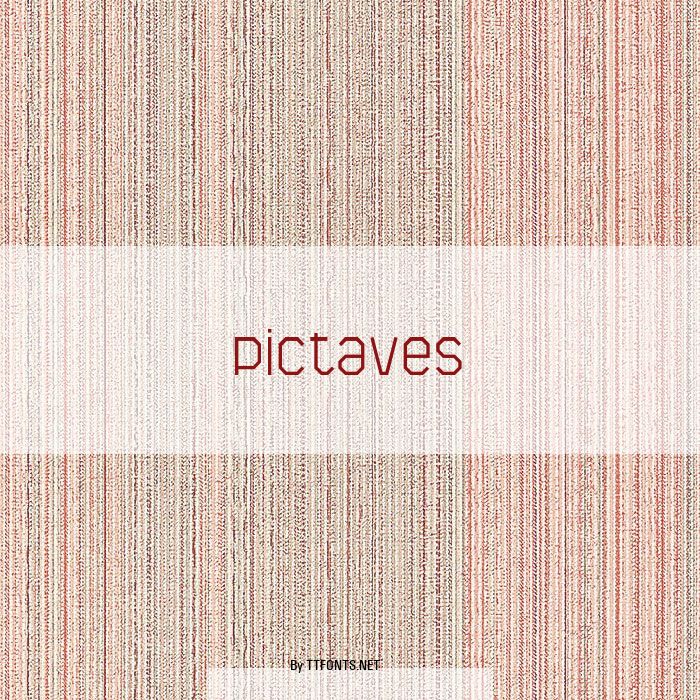 Pictaves example
