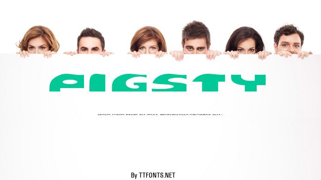 PIGSTY example