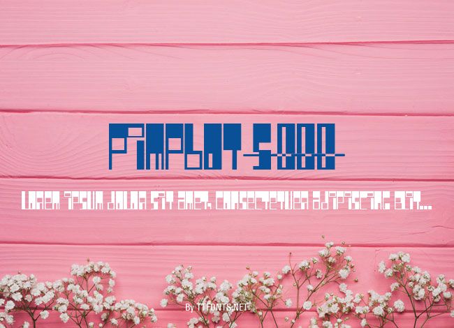 Pimpbot 5000 example