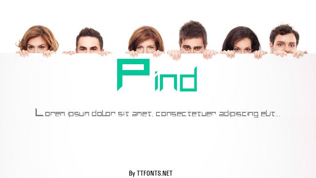 Pind example
