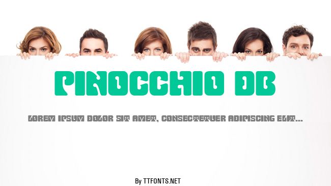 Pinocchio DB example