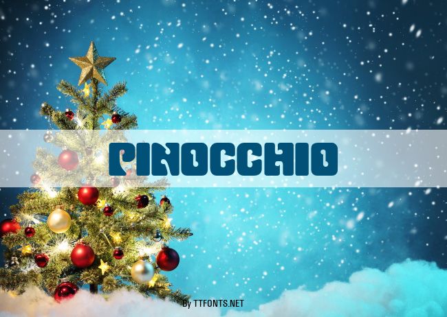 Pinocchio example