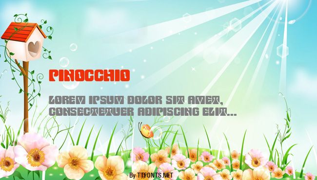 Pinocchio example