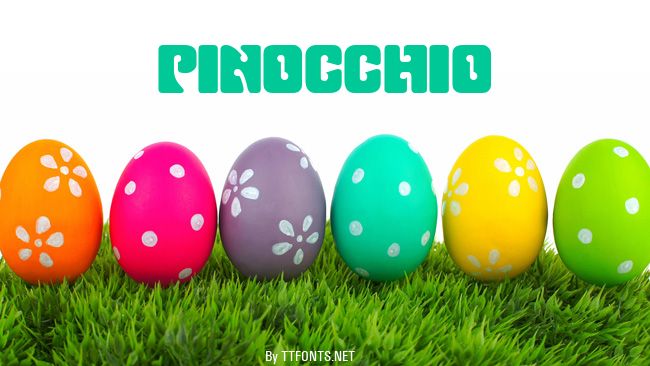 Pinocchio example