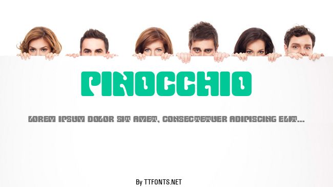 Pinocchio example