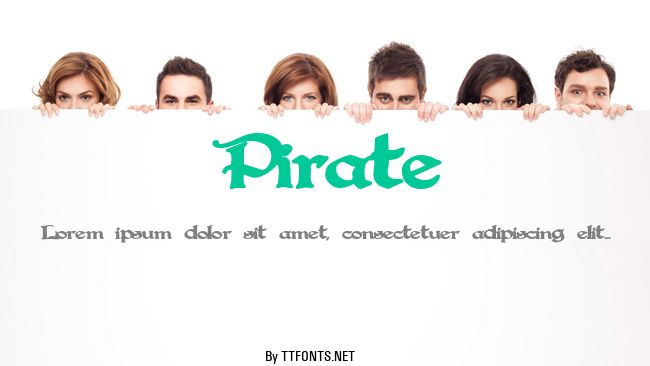 Pirate example