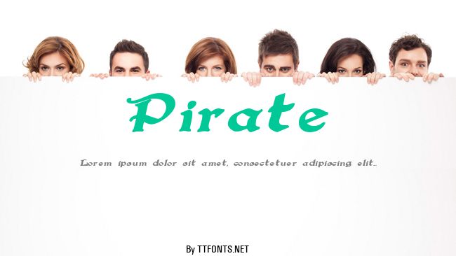 Pirate example
