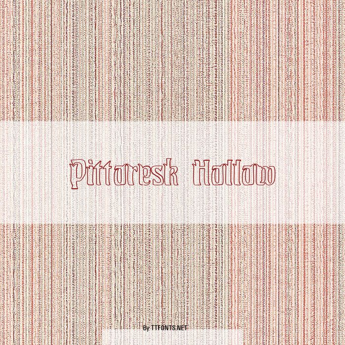 Pittoresk Hollow example