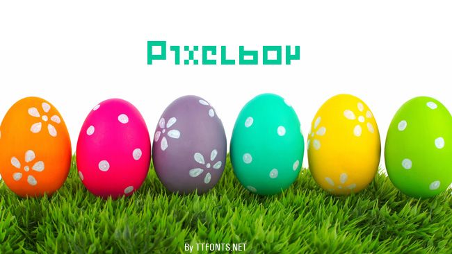 Pixelboy example