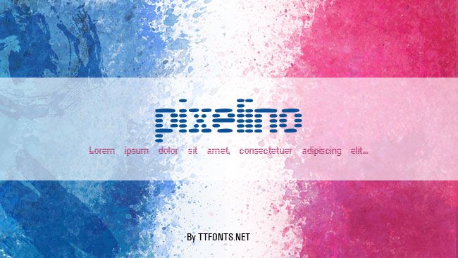 pixelino example