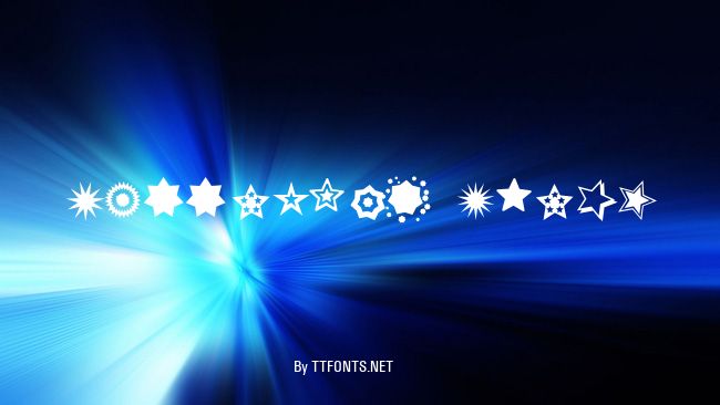 PizzaDude Stars example