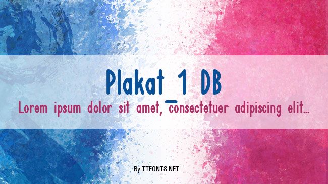 Plakat_1 DB example