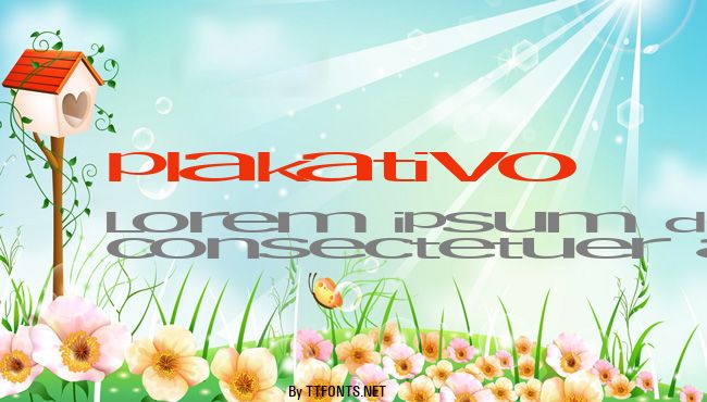 plakativo example