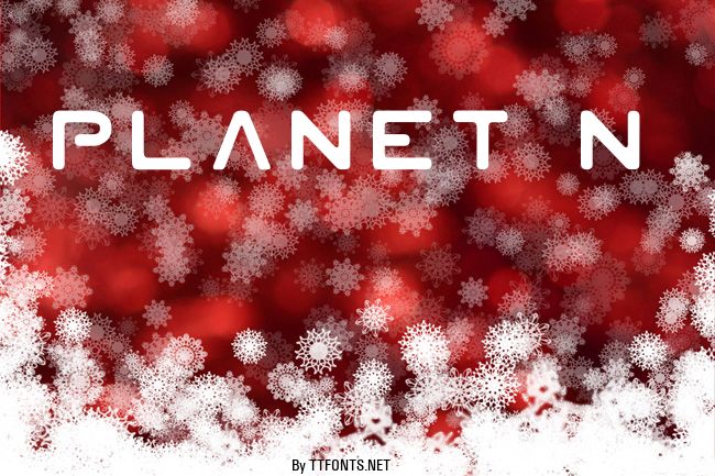 Planet N example