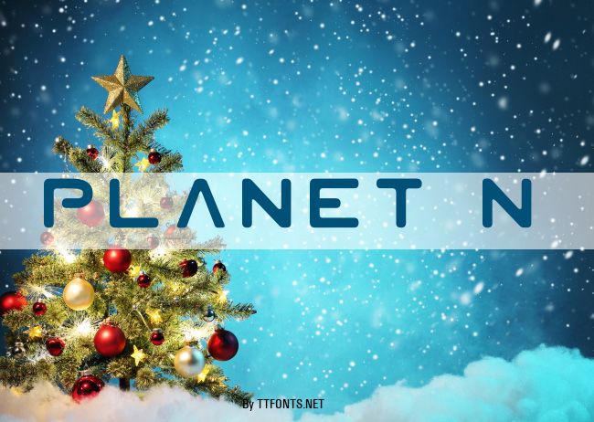 Planet N example