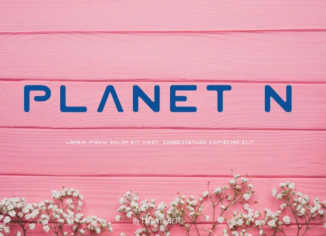 Planet N example