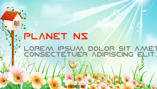 Planet NS example