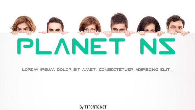 Planet NS example