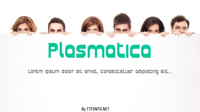 Plasmatica example
