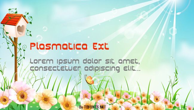 Plasmatica Ext example