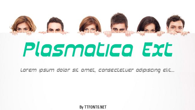 Plasmatica Ext example