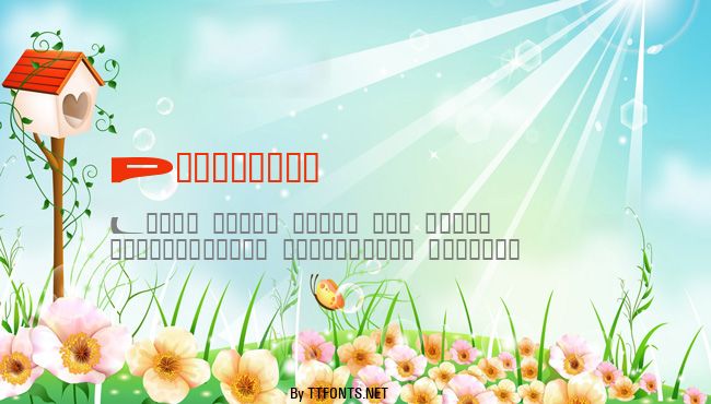 Plattmask example